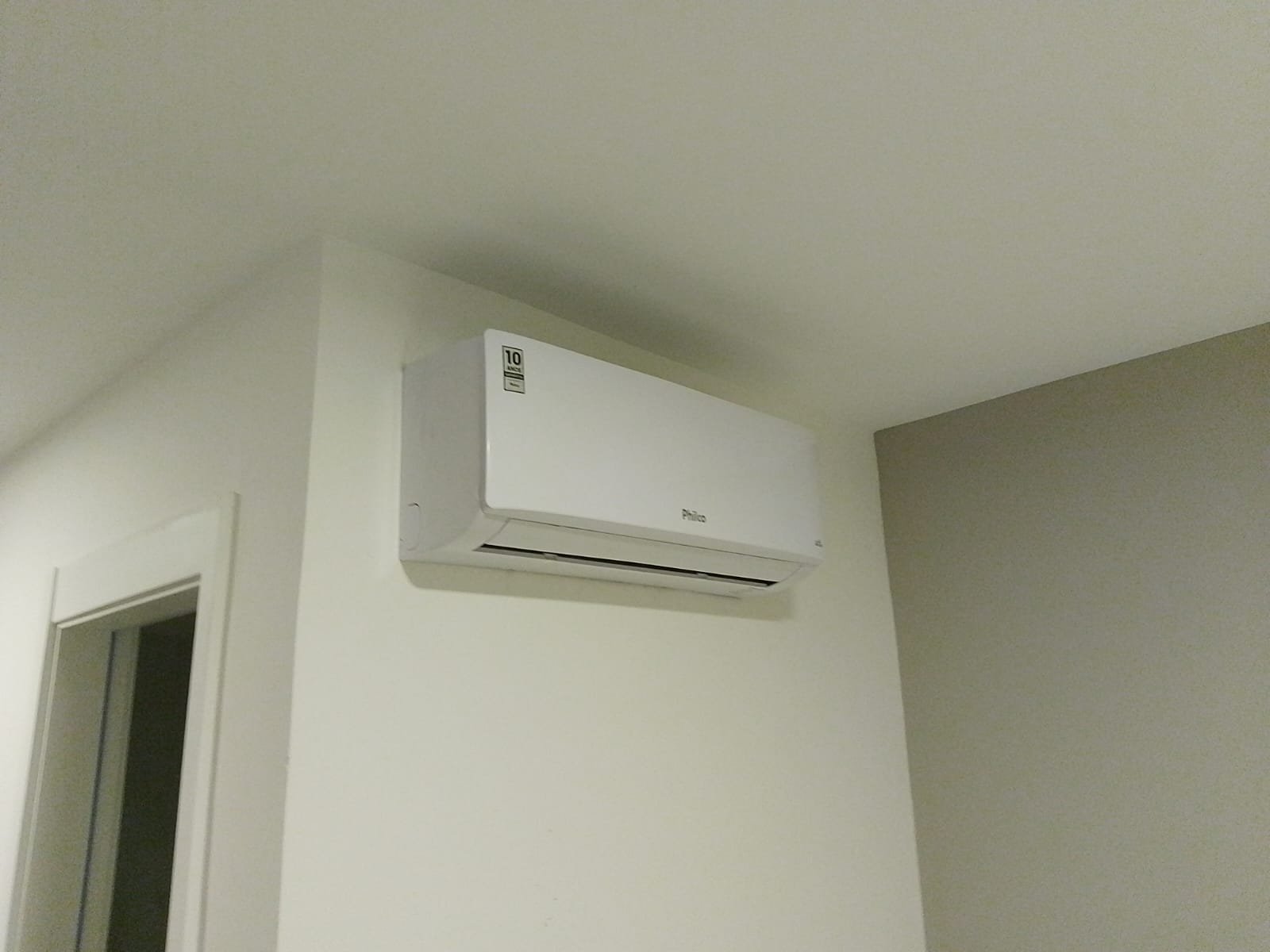 Instalação de ar condicionado em apartamento São Paulo