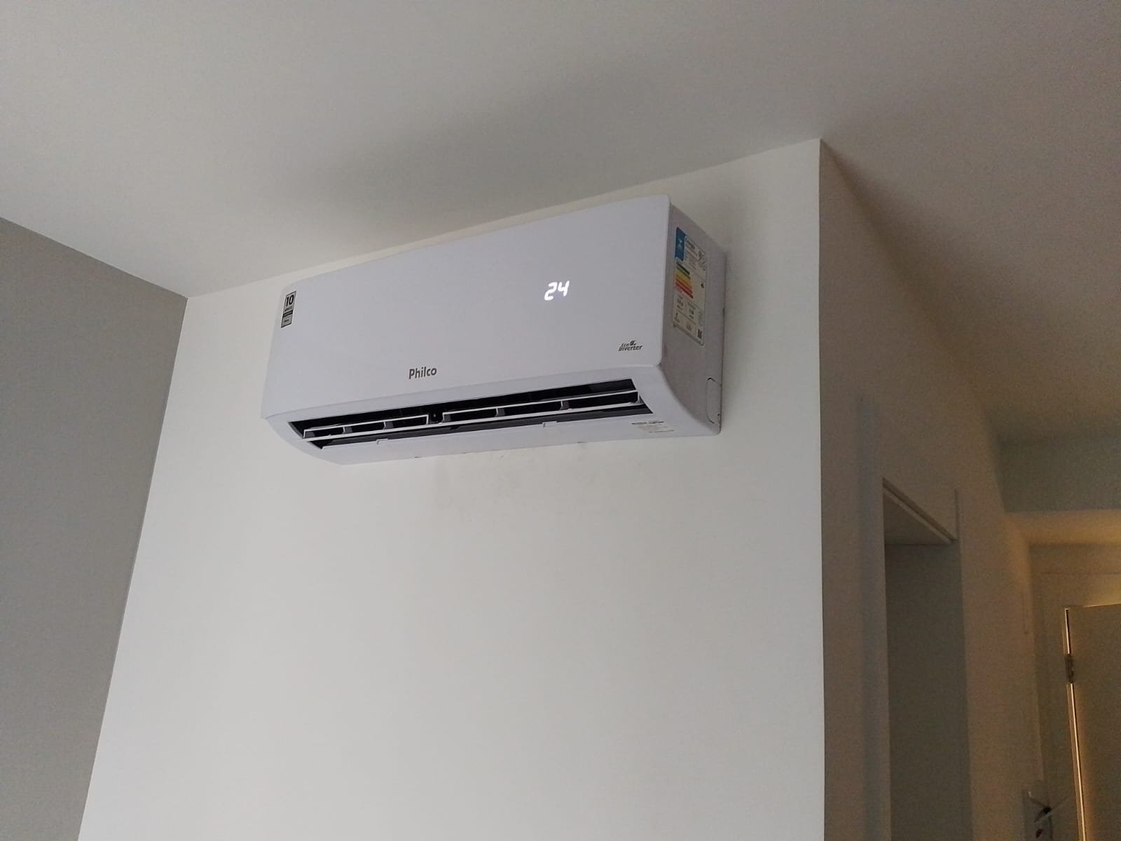 Higienização e limpeza de filtros de ar condicionado