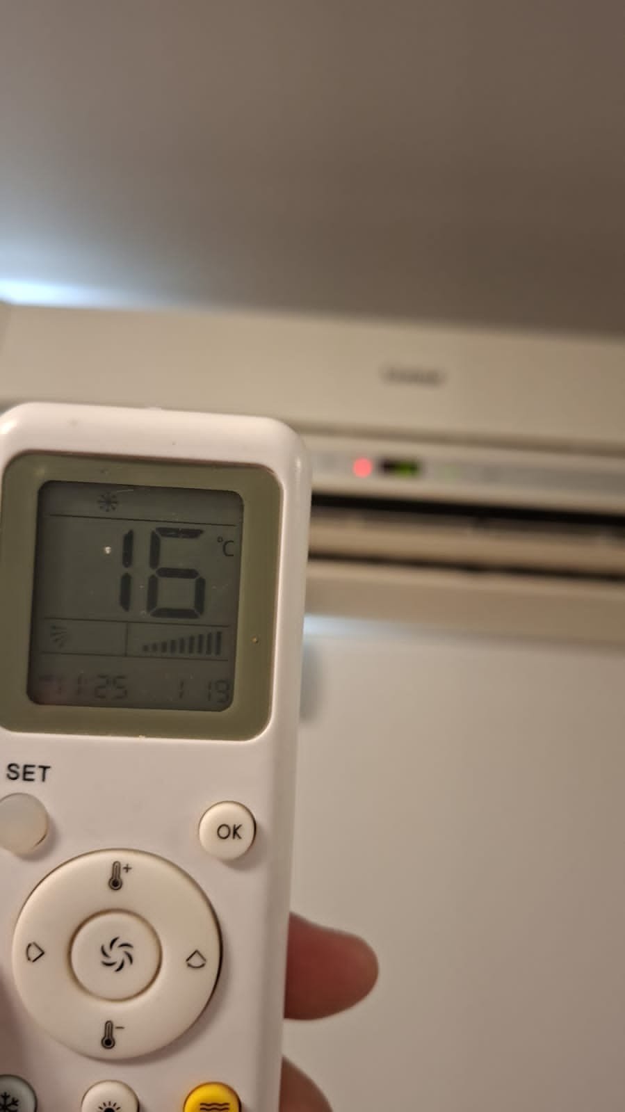 Instalação de ar condicionado Electrolux em residência SP